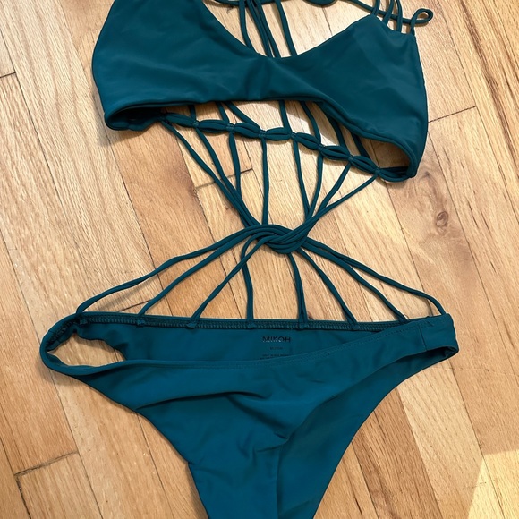 Mikoh Seychelles One Piece - Picture 11 of 12